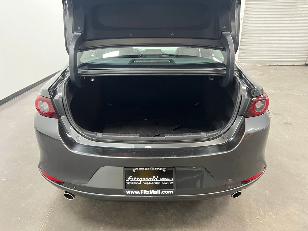 2024 Mazda Mazda3 2.5 S Select Sport