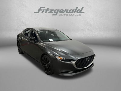 2024 Mazda Mazda3 2.5 S Select Sport
