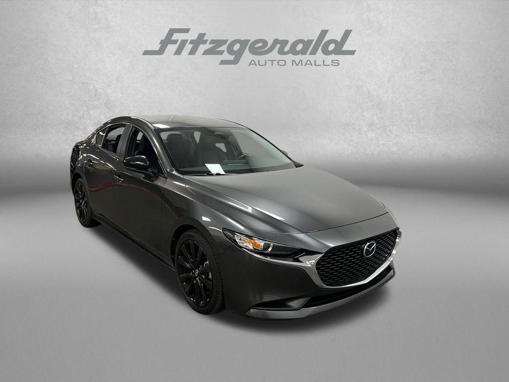 2024 Mazda Mazda3 2.5 S Select Sport