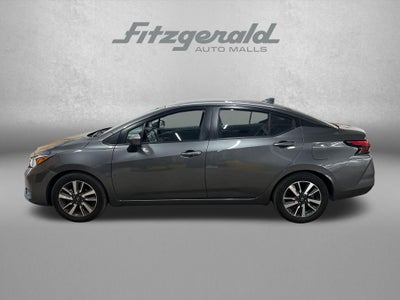 2024 Nissan Versa 1.6 SV