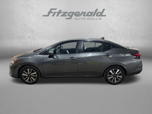 2024 Nissan Versa 1.6 SV