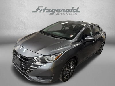 2024 Nissan Versa 1.6 SV