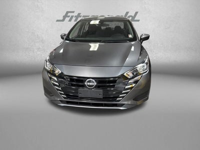 2024 Nissan Versa 1.6 SV