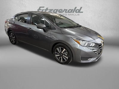 2024 Nissan Versa 1.6 SV