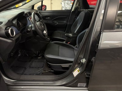 2024 Nissan Versa 1.6 SV