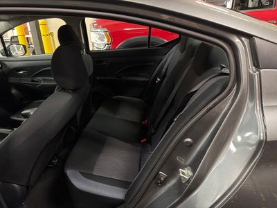 2024 Nissan Versa 1.6 SV