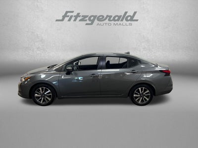 2024 Nissan Versa 1.6 SV