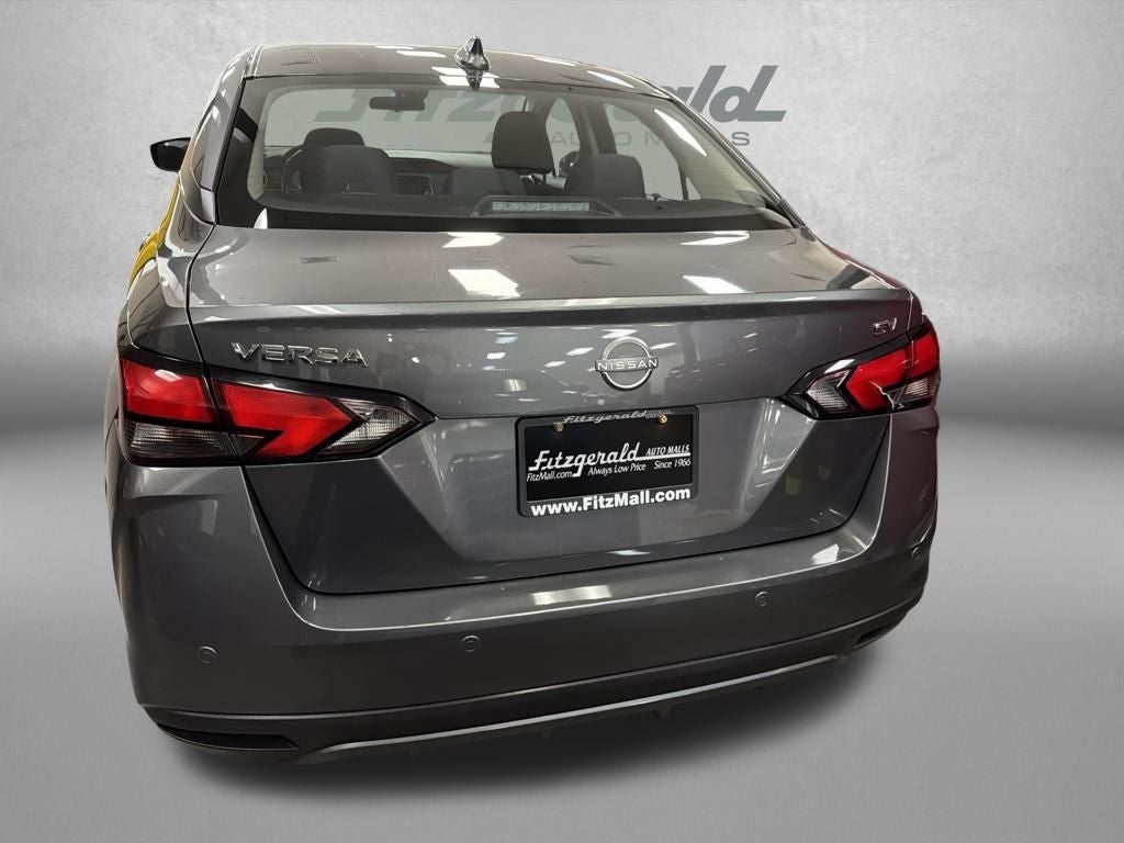 2024 Nissan Versa 1.6 SV