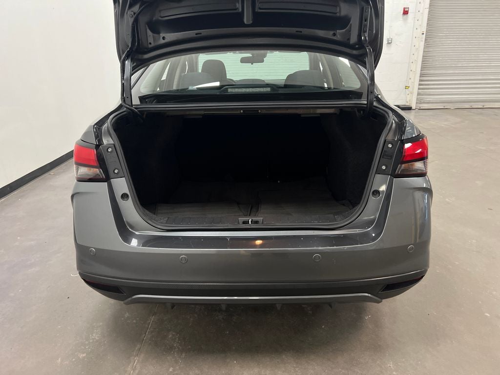 2024 Nissan Versa 1.6 SV
