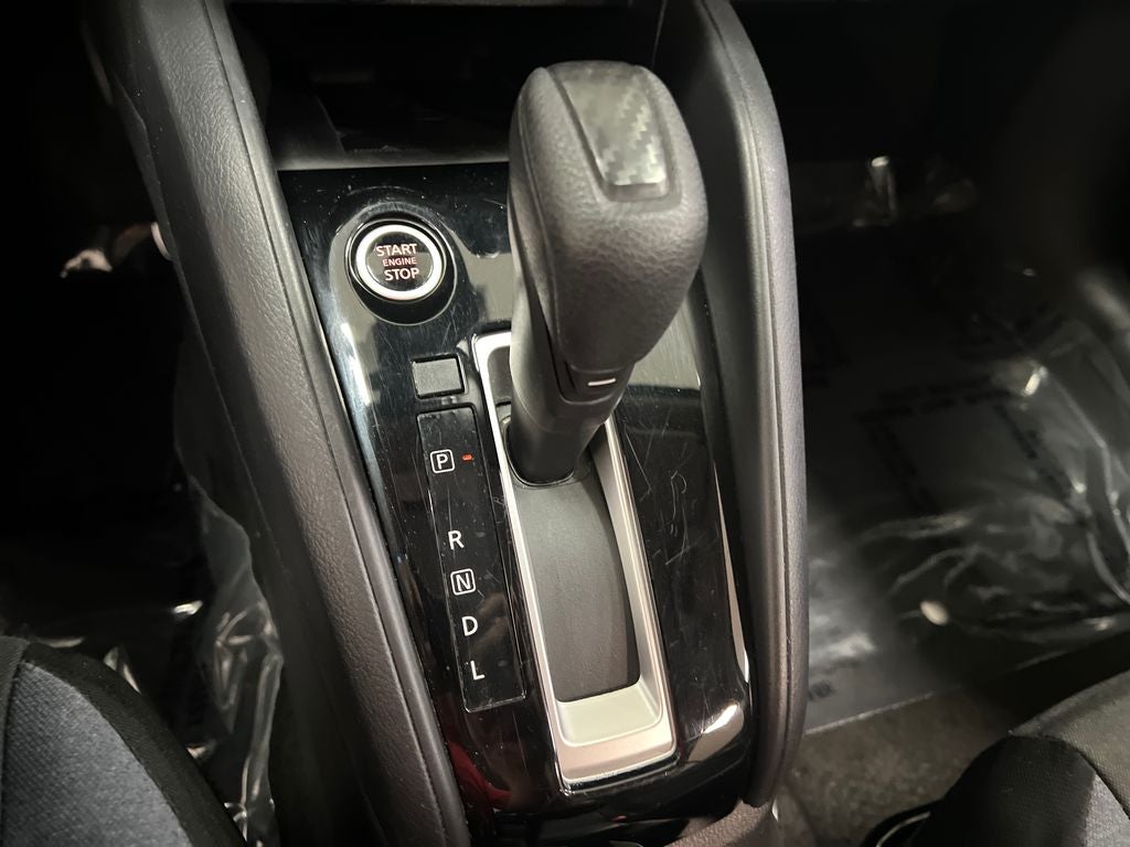 2024 Nissan Versa 1.6 SV