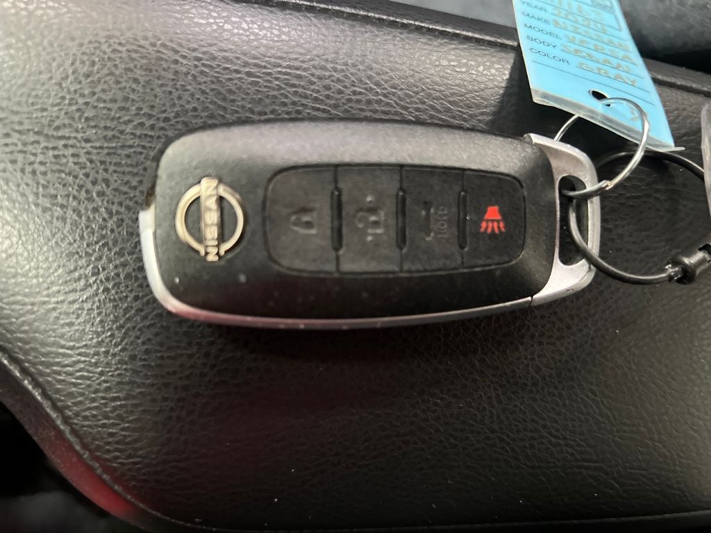 2024 Nissan Versa 1.6 SV