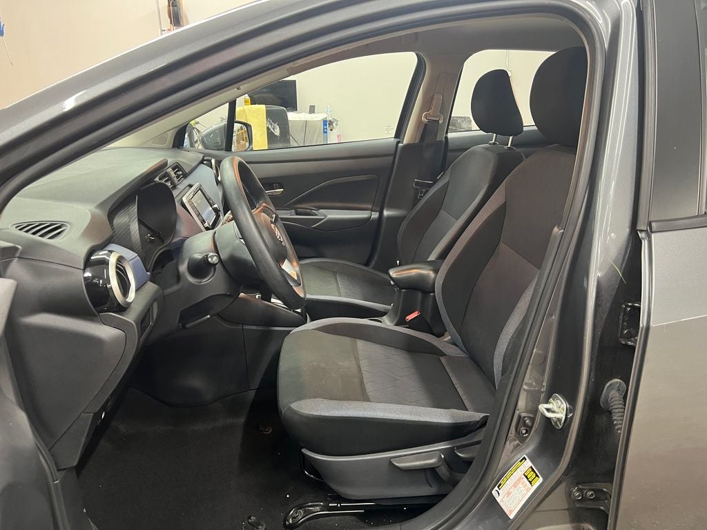 2024 Nissan Versa 1.6 SV