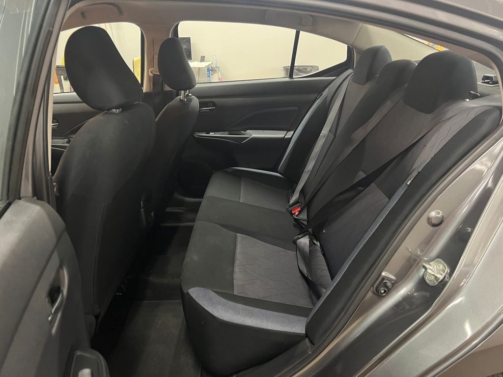 2024 Nissan Versa 1.6 SV