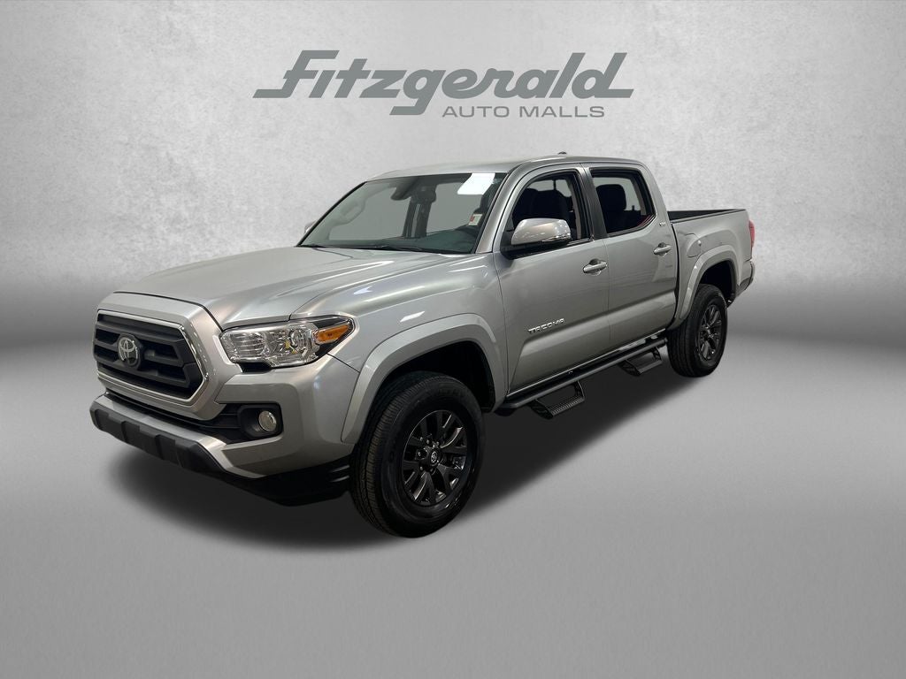 2023 Toyota Tacoma SR5 V6