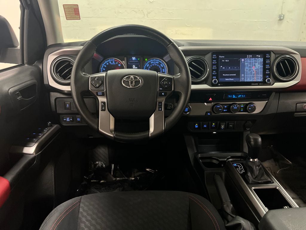 2023 Toyota Tacoma SR5 V6