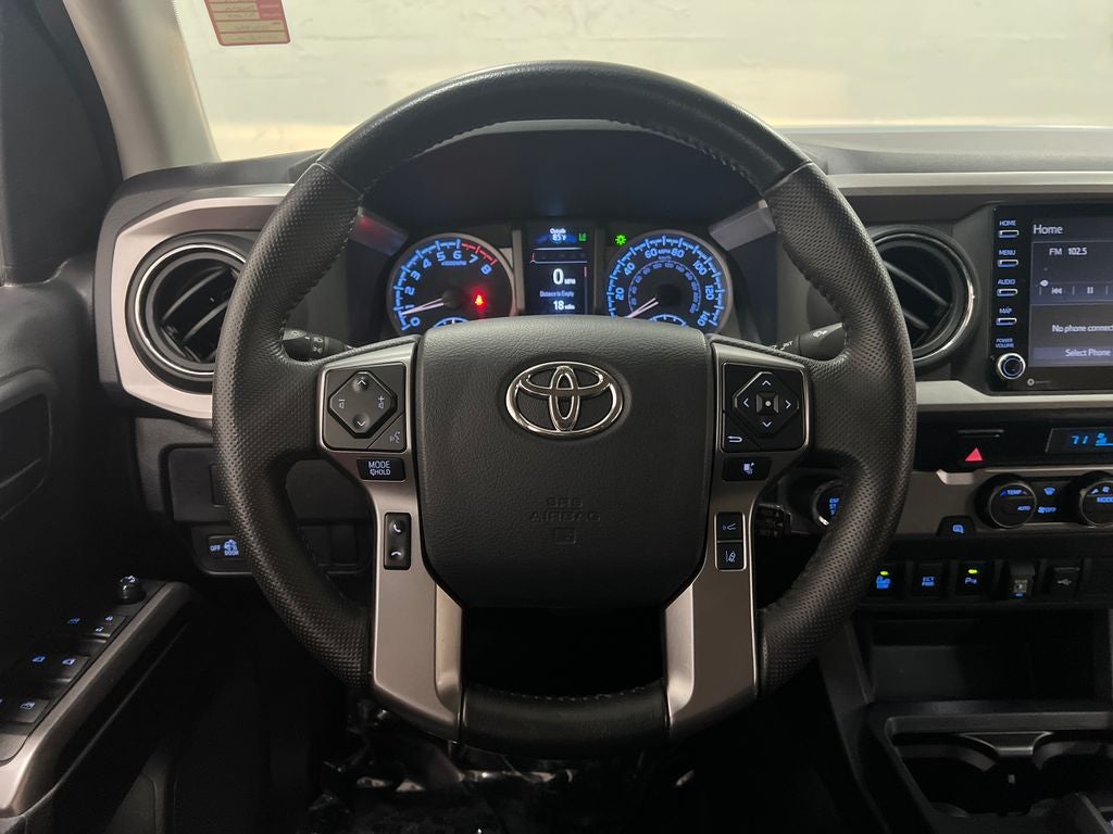 2023 Toyota Tacoma SR5 V6