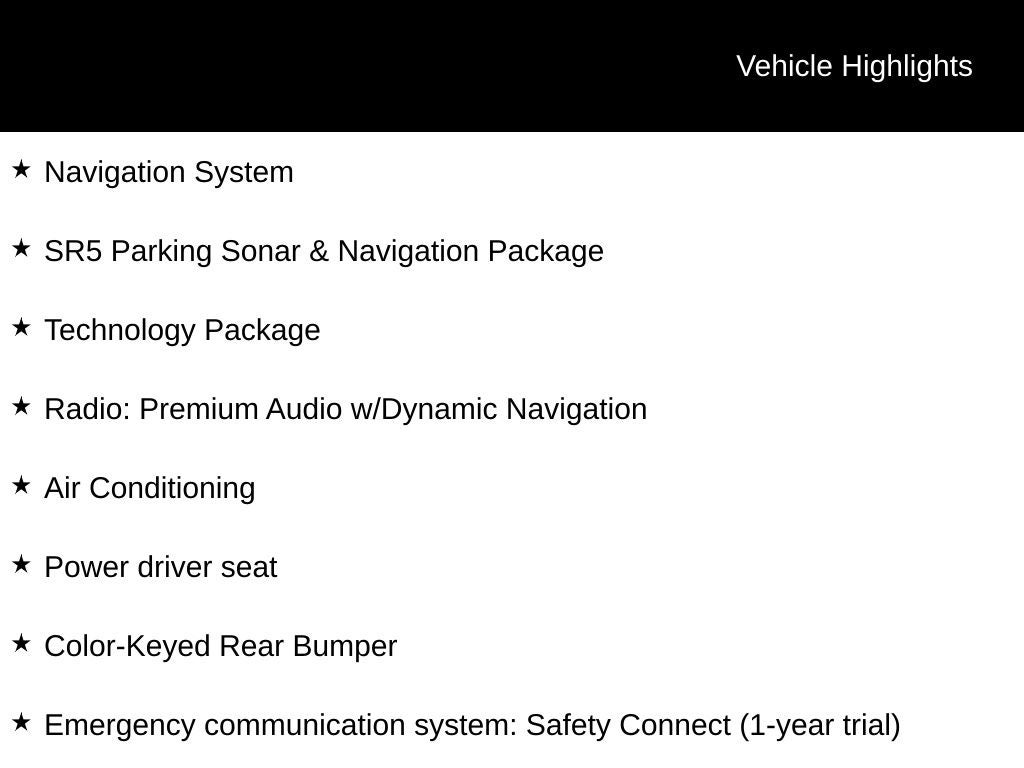 2023 Toyota Tacoma SR5 V6