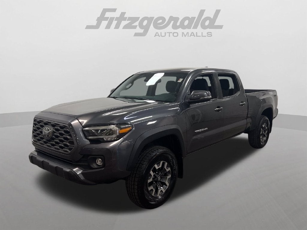 2021 Toyota Tacoma TRD Off-Road V6