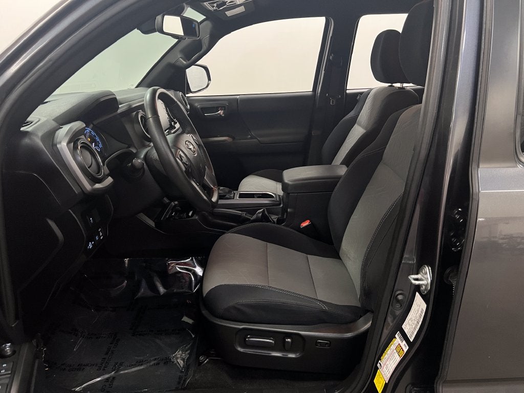 2021 Toyota Tacoma TRD Off-Road V6