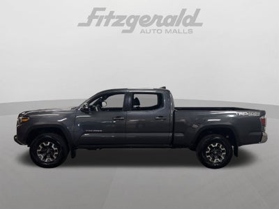 2021 Toyota Tacoma TRD Off-Road V6