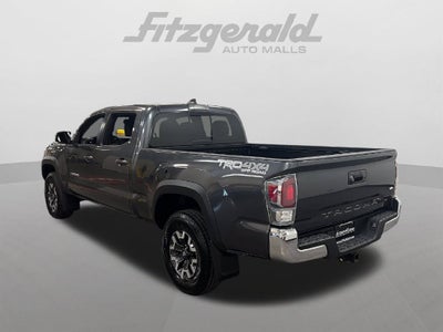 2021 Toyota Tacoma TRD Off-Road V6