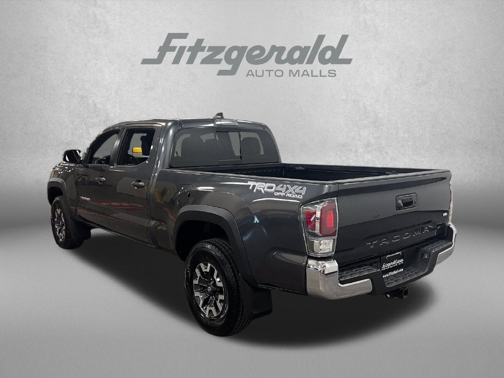 2021 Toyota Tacoma TRD Off-Road V6