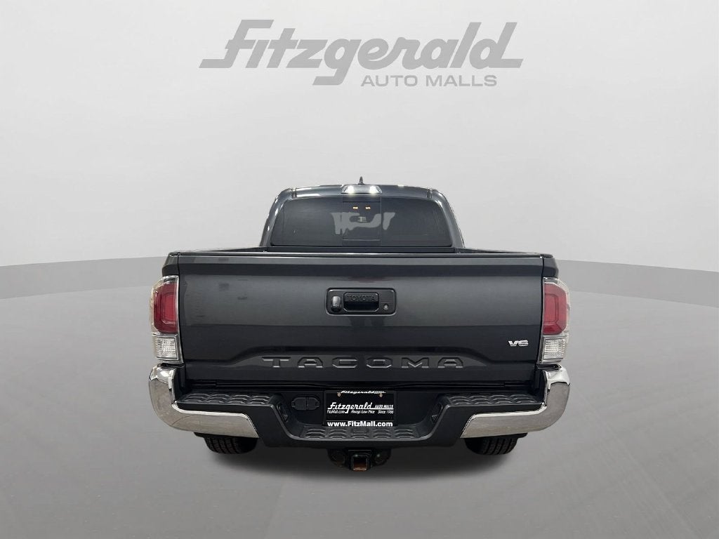 2021 Toyota Tacoma TRD Off-Road V6