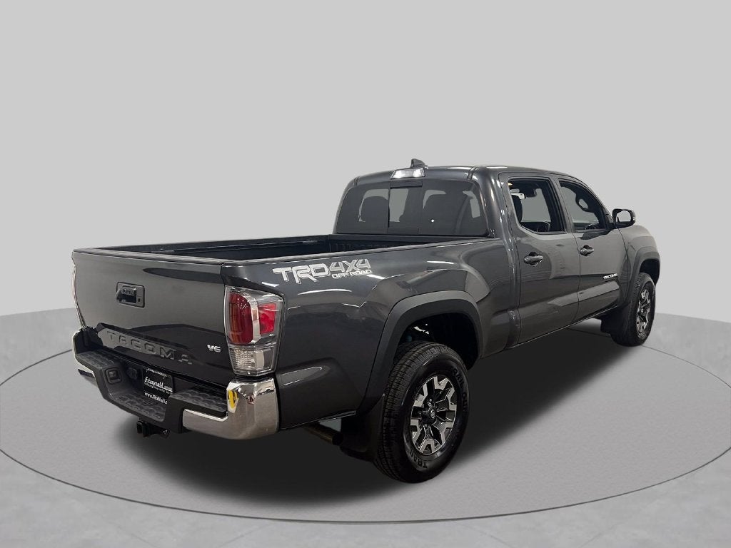2021 Toyota Tacoma TRD Off-Road V6
