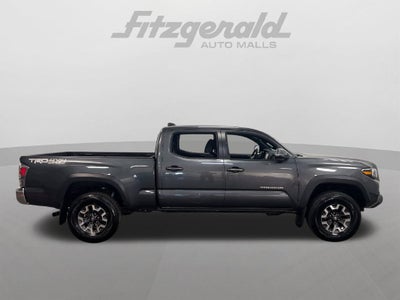 2021 Toyota Tacoma TRD Off-Road V6