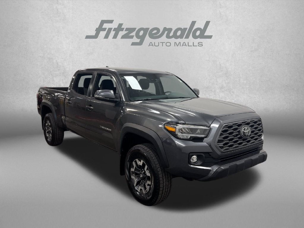 2021 Toyota Tacoma TRD Off-Road V6