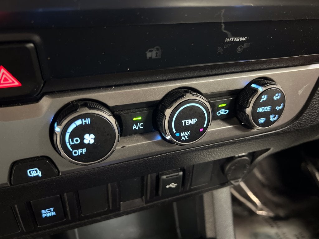 2022 Toyota Tacoma SR5
