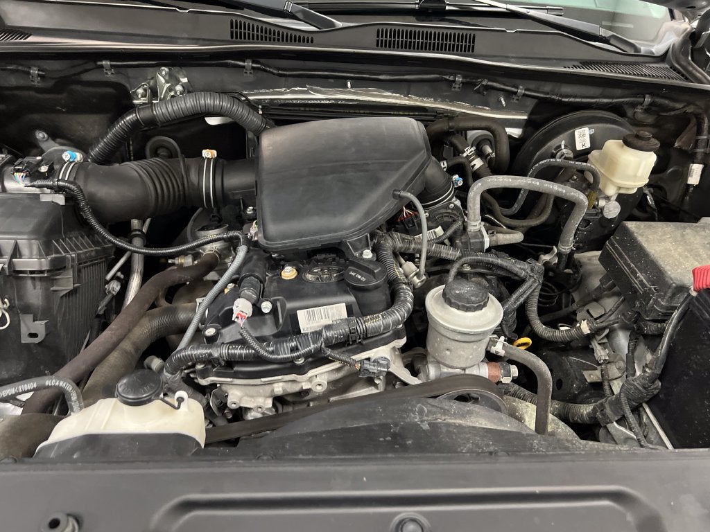 2022 Toyota Tacoma SR5