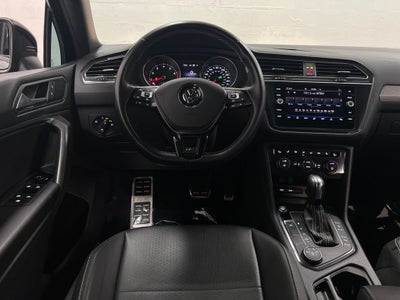 2021 Volkswagen Tiguan 2.0T SE R-Line Black