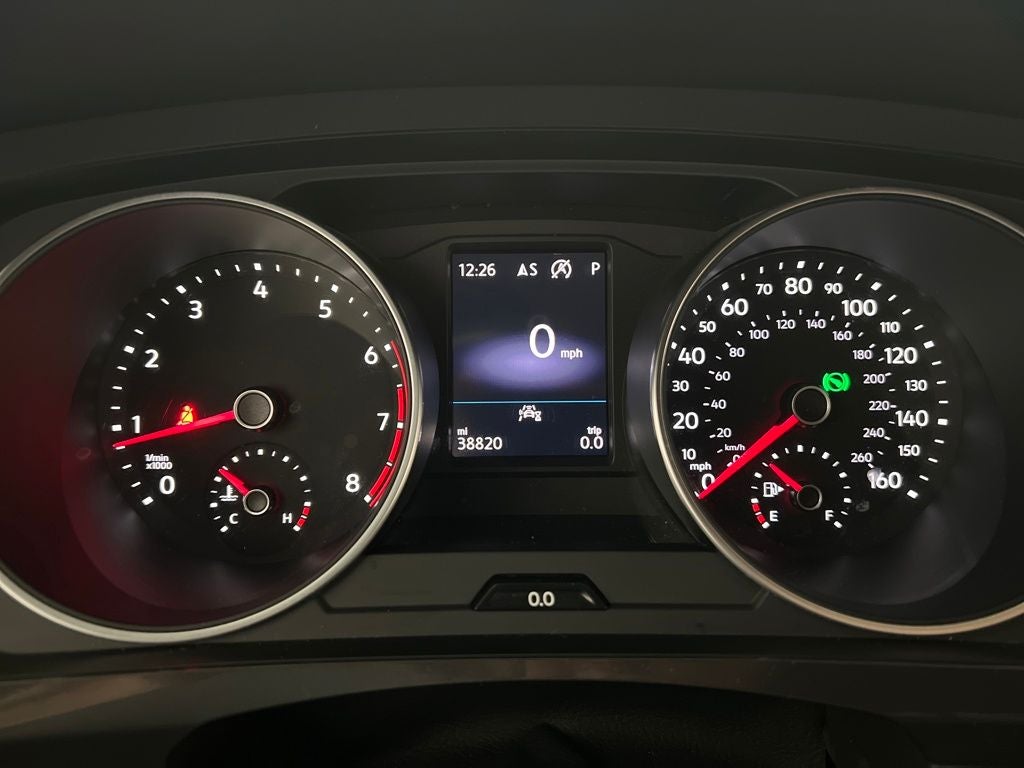 2021 Volkswagen Tiguan 2.0T SE R-Line Black