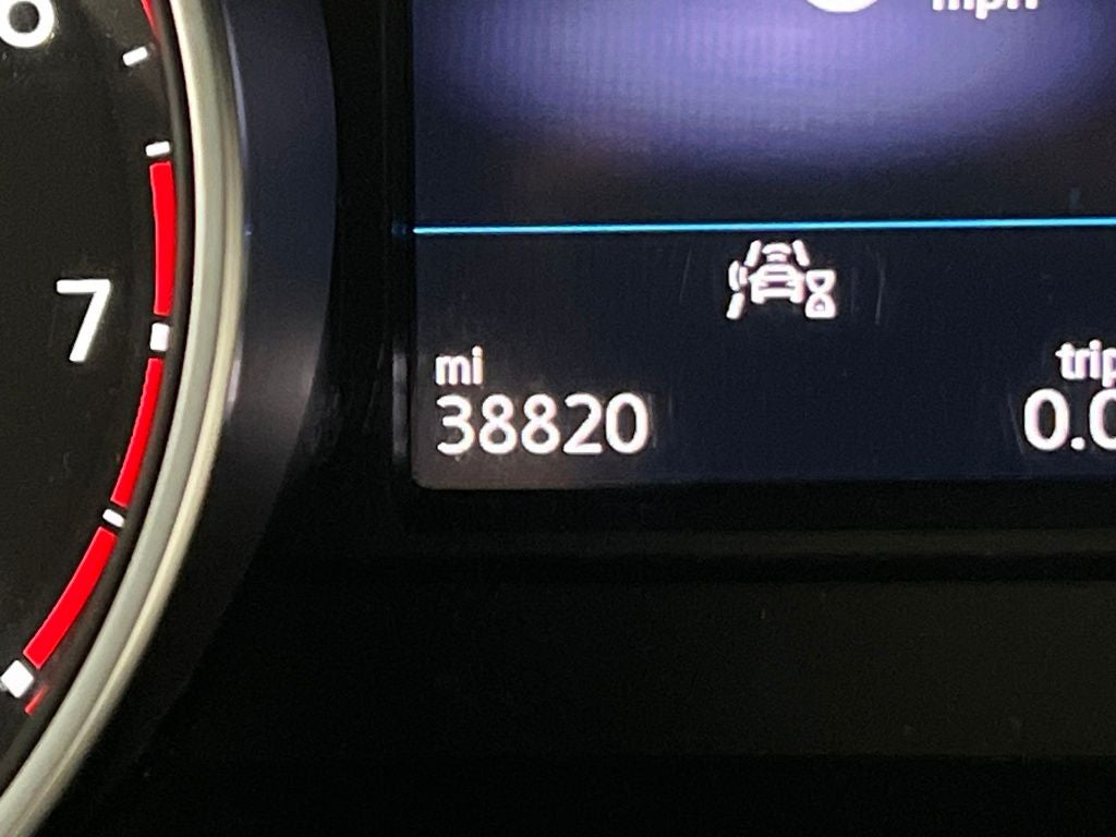 2021 Volkswagen Tiguan 2.0T SE R-Line Black