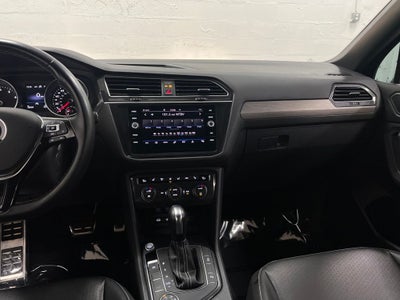 2021 Volkswagen Tiguan 2.0T SE R-Line Black