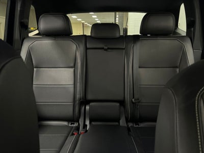 2021 Volkswagen Tiguan 2.0T SE R-Line Black