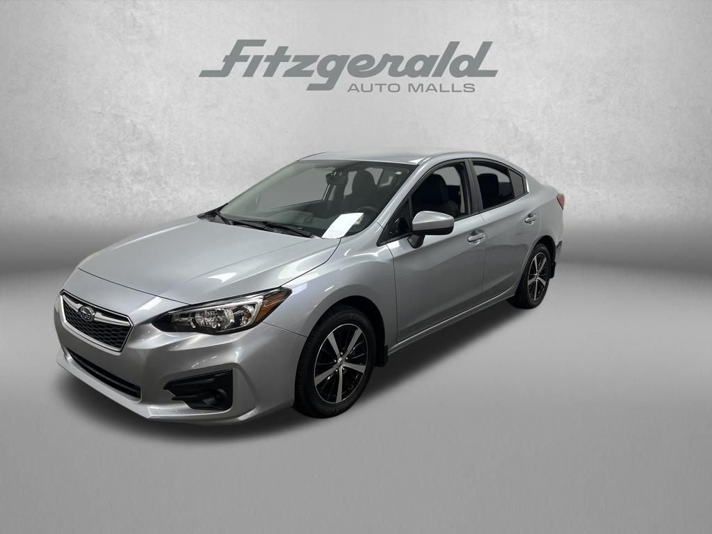 2019 Subaru Impreza 2.0i Premium