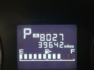 2019 Subaru Impreza 2.0i Premium