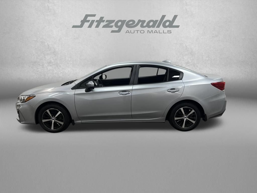 2019 Subaru Impreza 2.0i Premium