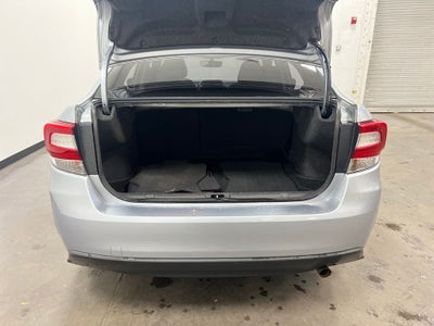 2019 Subaru Impreza 2.0i Premium