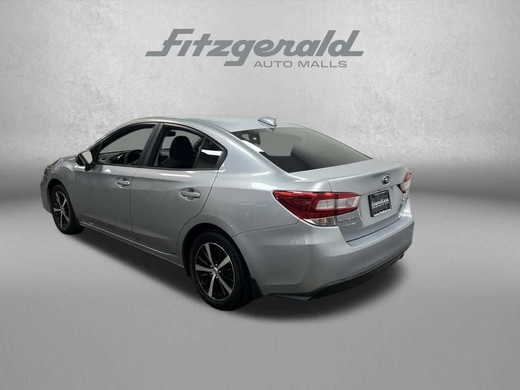 2019 Subaru Impreza 2.0i Premium