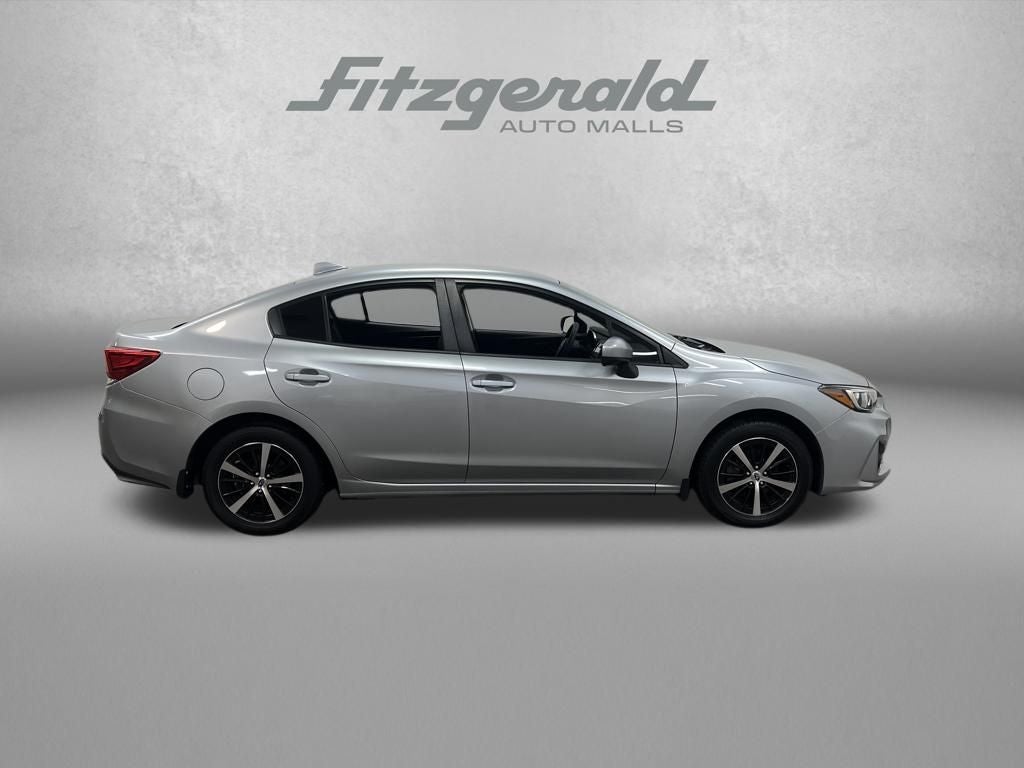 2019 Subaru Impreza 2.0i Premium