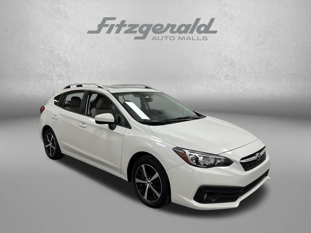 2023 Subaru Impreza Premium