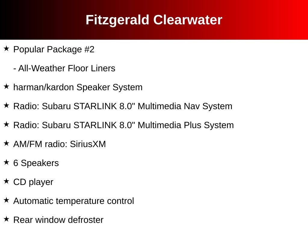 2022 Subaru Impreza Limited