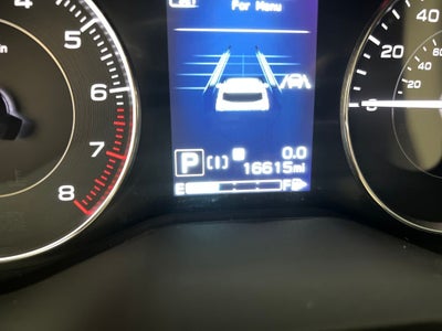 2022 Subaru Impreza Limited