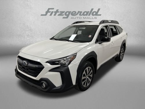 2024 Subaru Outback Premium