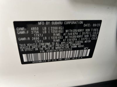 2024 Subaru Outback Premium