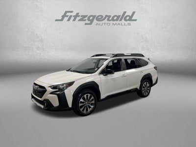 2024 Subaru Outback Limited