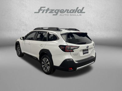 2024 Subaru Outback Limited